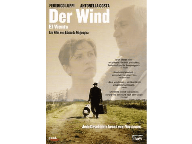DVD Der Wind