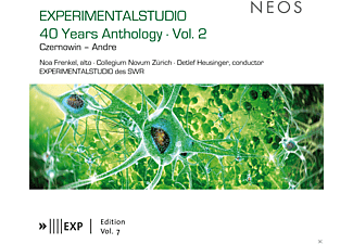 Nora Frenkel, Collegium Novum Zürich - Experimentalstudio Vol.7...  - (SACD Hybrid)