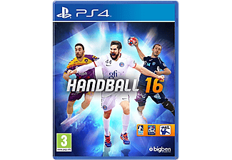 Handball 16 (PlayStation 4)