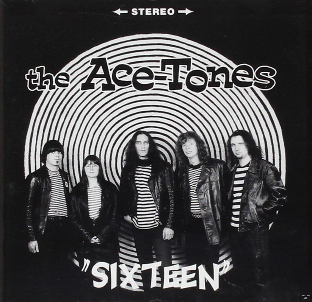 The Ace Tones - (CD) Sixteen 
