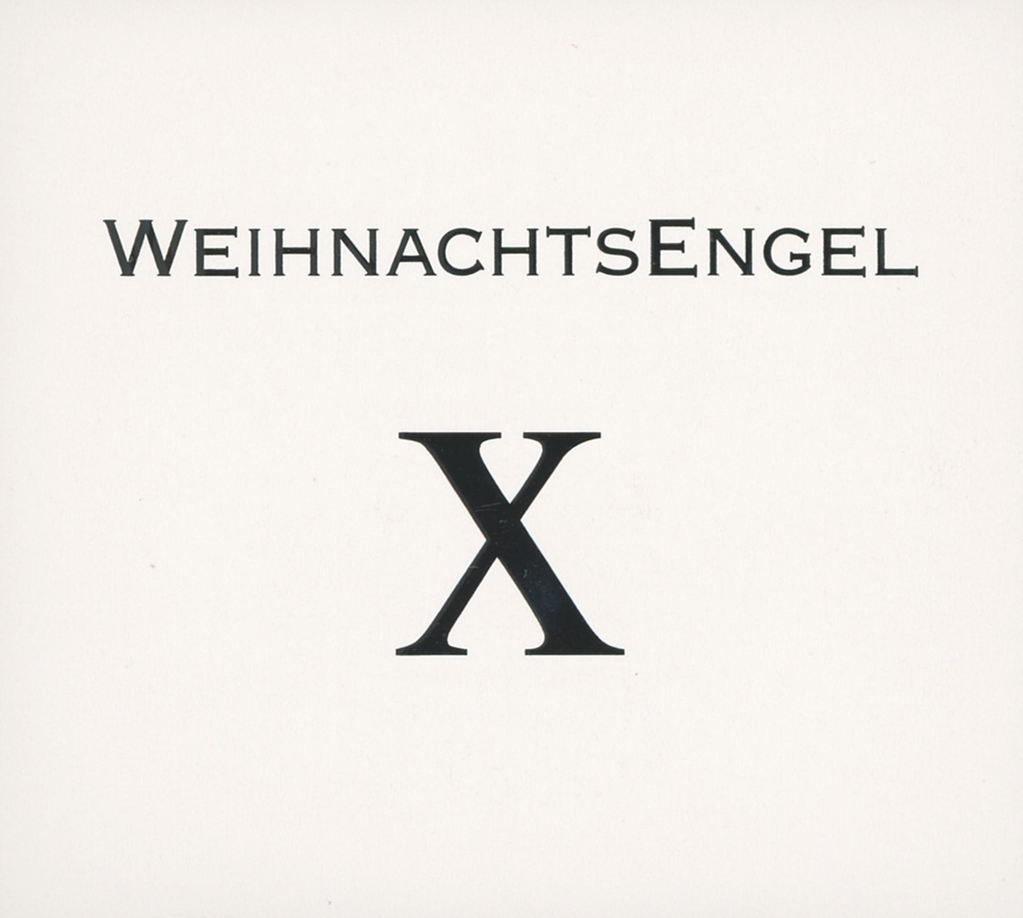 Tommy Engel, VARIOUS - Weihnachtsengel X  - (CD)