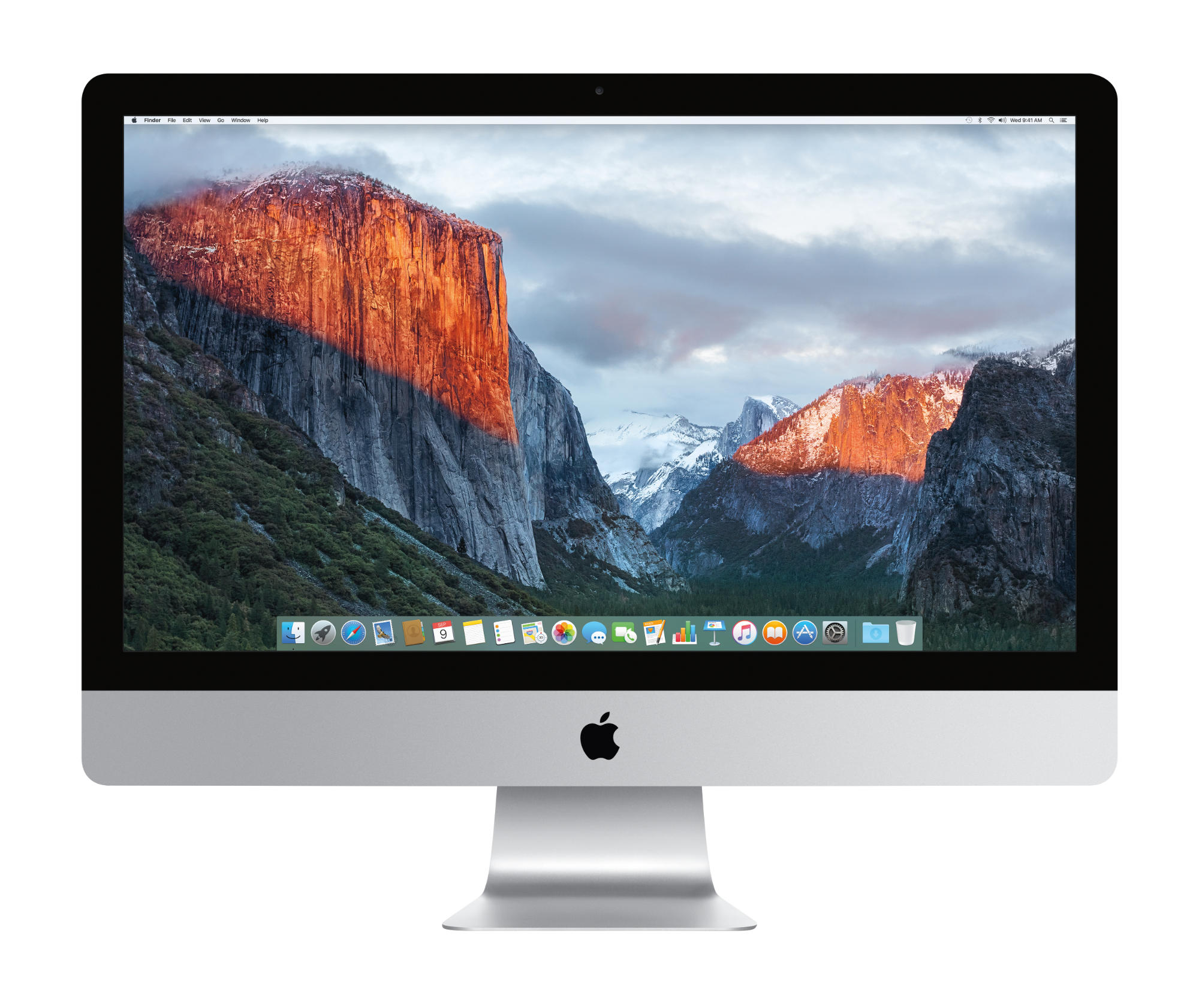 Apple iMac pantalla Retina 5K de 27 pulgadas, Core i5 de 4 núcleos
