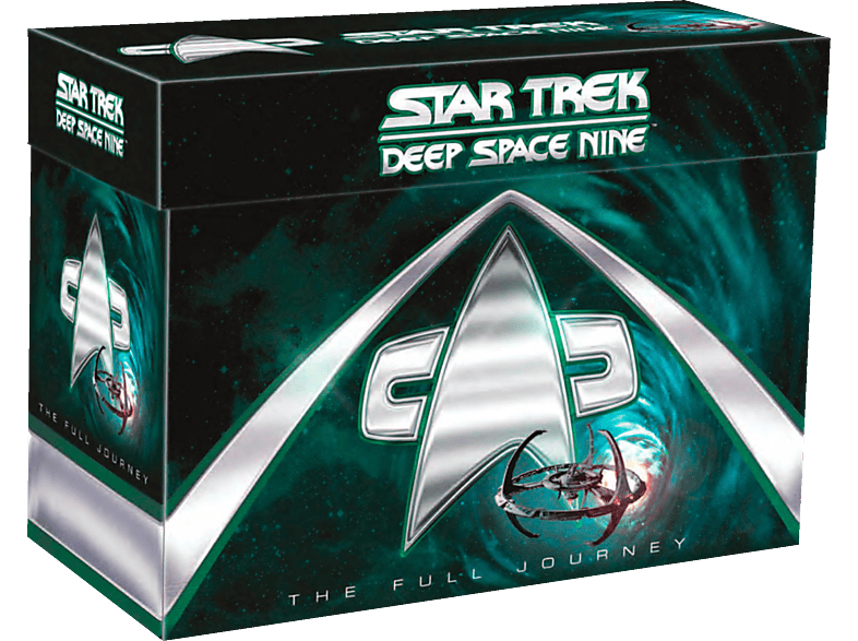 Star Trek - Deep Space Nine - The Full Journey - DVD