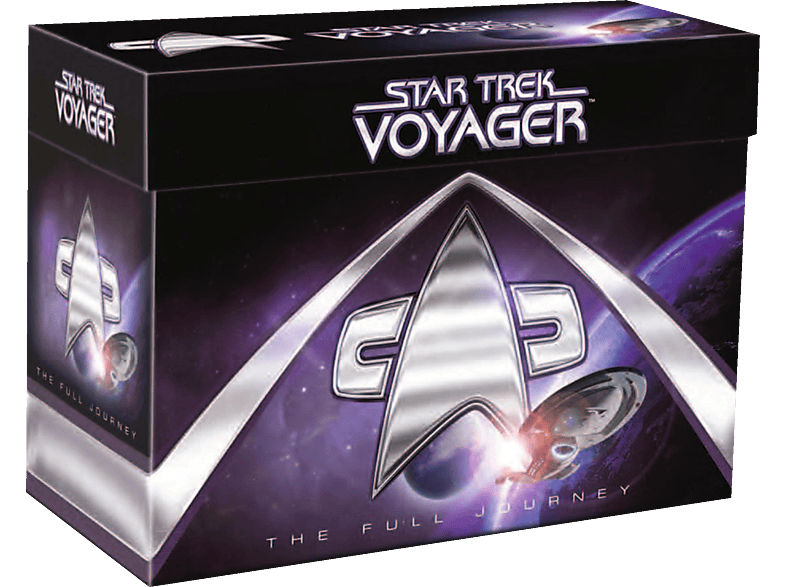 Star Trek - Voyager - The Full Journey - DVD