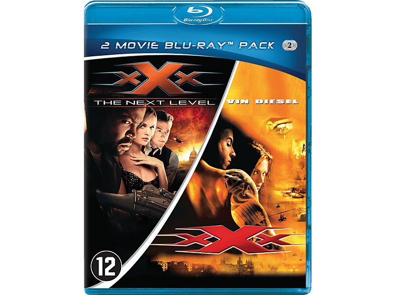 xXx Collection Blu-ray