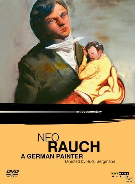 VARIOUS - German Rauch-A (DVD) Painter - Neo