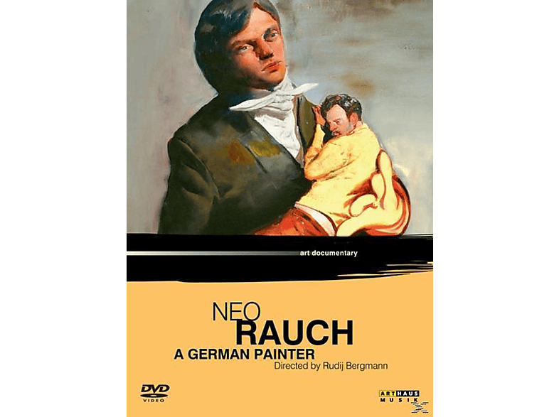 VARIOUS - Neo Rauch-A German Painter  - (DVD)
