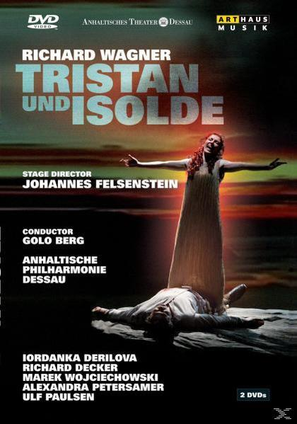 Golo Berg, Annalitische Isolde Dess Wojciechowski, - - Philharmonie Marek Und Tristan (DVD)