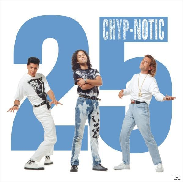 Chyp-notic - 25  - (CD)
