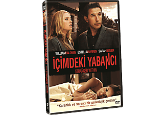 ESEN Stranger Within - İçimdeki Yabancı DVD