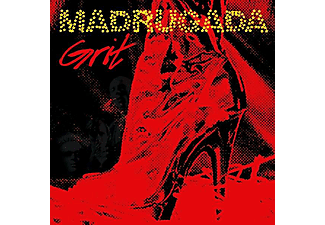 Madrugada - Grit (Vinyl LP (nagylemez))