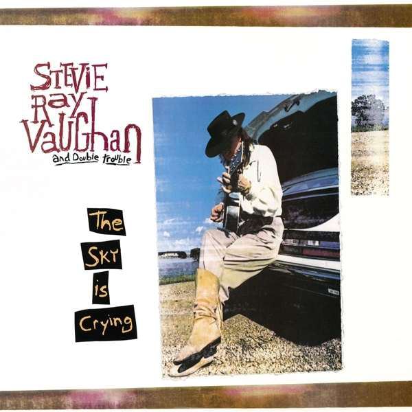 Stevie Ray Vaughan - The Sky Is Crying (Audiophile Edition) (Vinyl LP (nagylemez))