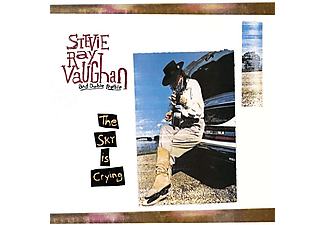 Stevie Ray Vaughan - The Sky Is Crying (Audiophile Edition) (Vinyl LP (nagylemez))