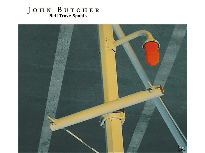 John Butcher - Bell - (CD) Spools Trove