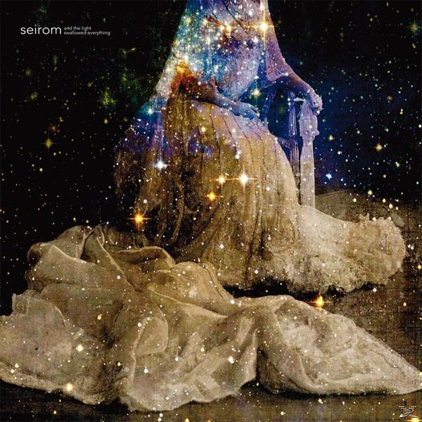 Seirom - And The Light Swallowed Everything  - (LP + Bonus-CD)