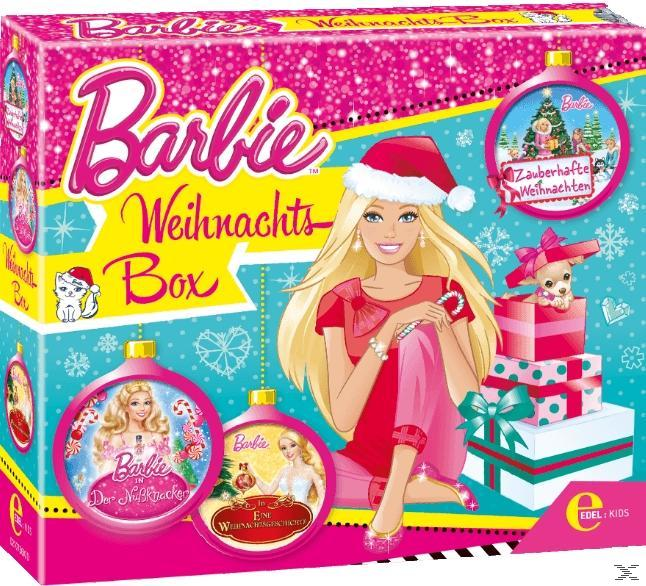 Barbie Weihnachts-Box  - (CD)