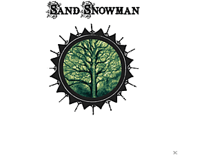 Sand Snowman - I'm Not Here (Vinyl LP (nagylemez))