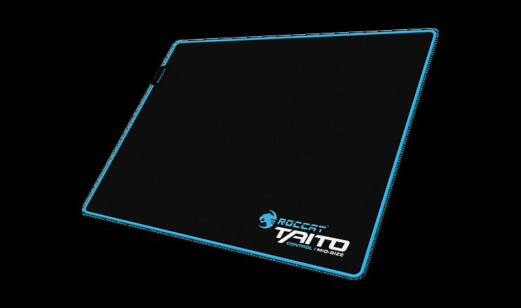 ROCCAT Taito Control Gaming Mauspad Gaming Mauspad (320 mm x 400 mm)