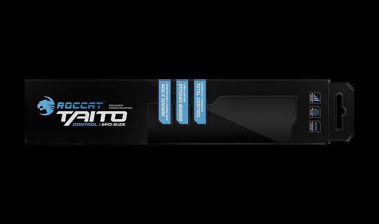 ROCCAT Taito Control Gaming Mauspad Gaming Mauspad (320 mm x 400 mm)