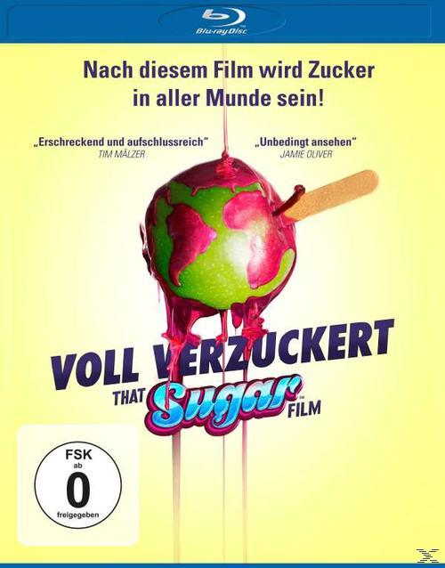 Voll verzuckert - That Sugar Film Blu-ray
