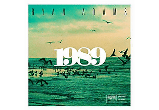 Ryan Adams - 1989 (CD)