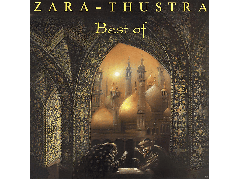 Zara Thustra - Best Of  - (CD)