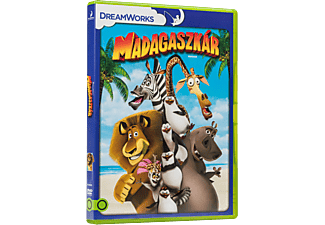 Madagaszkár (DVD)