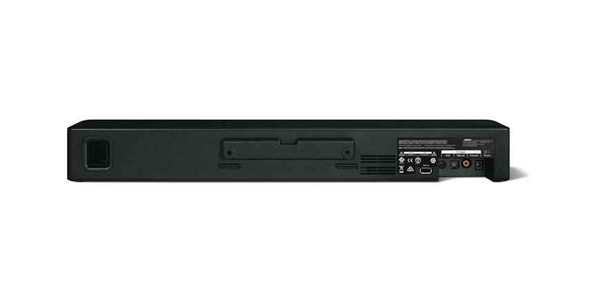 BOSE Solo 5, Soundbar, Schwarz
