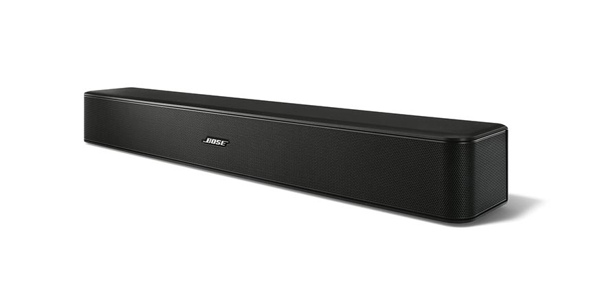 BOSE Solo 5, Soundbar, Schwarz