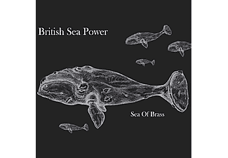 British Sea Power - Sea Of Brass (Vinyl LP (nagylemez))