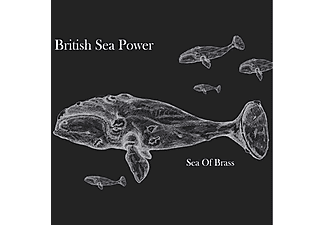 British Sea Power - Sea Of Brass (CD)