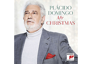 Plácido Domingo - My Christmas (CD)