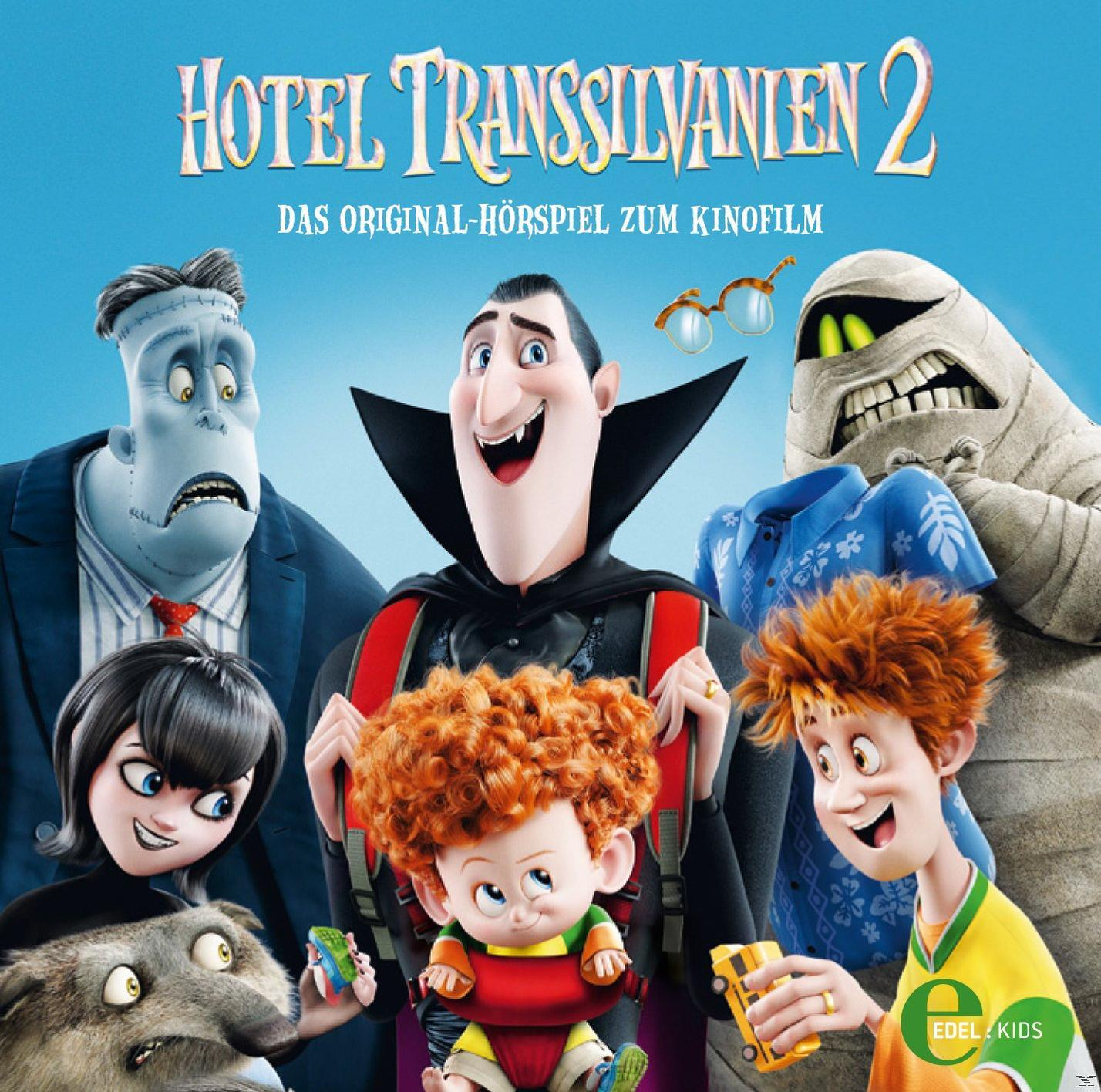 Hotel Transsilvanien - (2)Original Hörspiel Z.Kinofilm  - (CD)