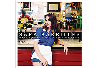 Sara Bareilles - What's Inside - Songs from Waitress (CD)
