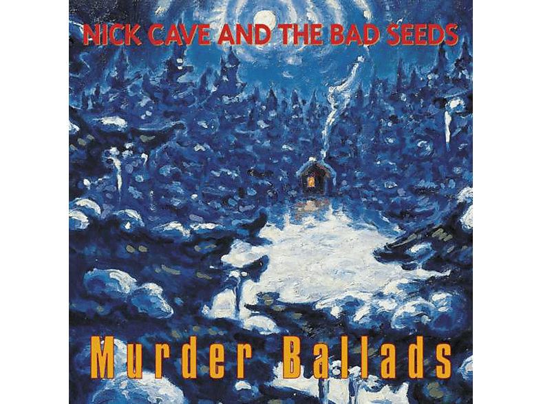 - Murder Ballads 2011 Remaster CD