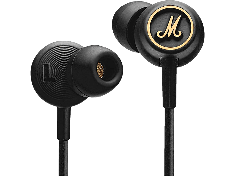 Kopfh rer MARSHALL Mode EQ In ear Kopfh rer Schwarz Schwarz