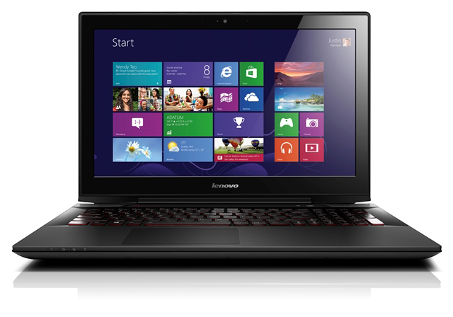 LENOVO Y50-70 - 15,6 Zoll - Intel® Core™ i5 i5-4210H - 8 GB - 1 TB - NVIDIA GeForce® GTX 960 - Windows 10