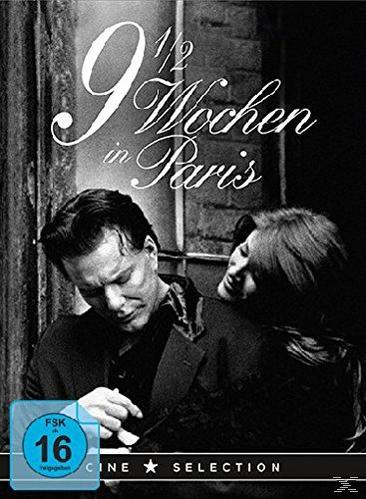 DVD 9 (MEDIABOOK) IN PARIS 1/2 WOCHEN