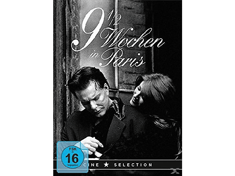 9 1/2 WOCHEN IN PARIS (MEDIABOOK) DVD online kaufen MediaMarkt