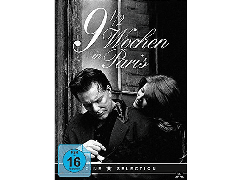 9 WOCHEN PARIS (MEDIABOOK) IN DVD 1/2