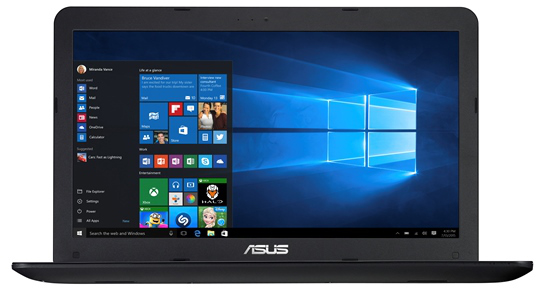 ASUS R556LF-XO078H - 15,6 Zoll - Intel® Core™ i5 i5-5200U - 4 GB - 500 GB - Windows