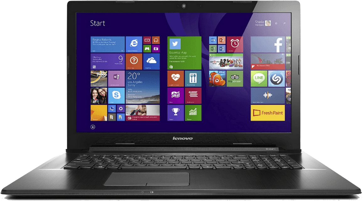 LENOVO Laptop IdeaPad G70-70 Intel Core i3-4030U (80HW006RMB)