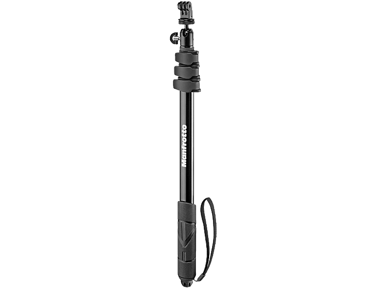 Manfrotto Compact Xtreme Black 2-in-1