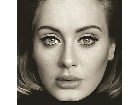 Adele - 25 (LP) [Vinyl]