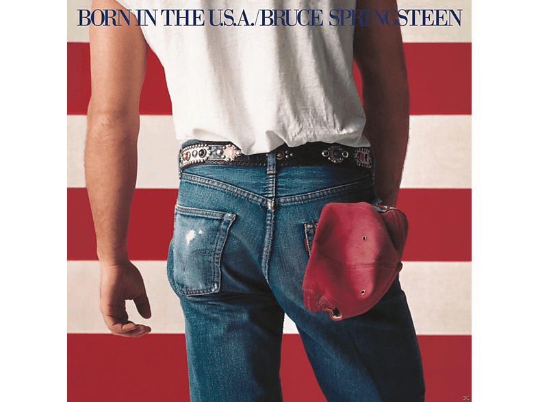 Bruce Springsteen - Born In The U.S.A. - (CD)