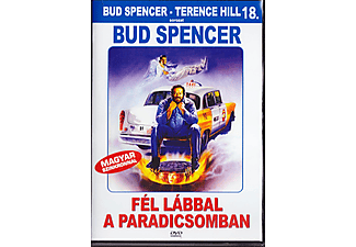 Fél lábbal a paradicsomban (DVD)