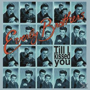 The Everly Brothers - Till I Kissed You  - (CD)