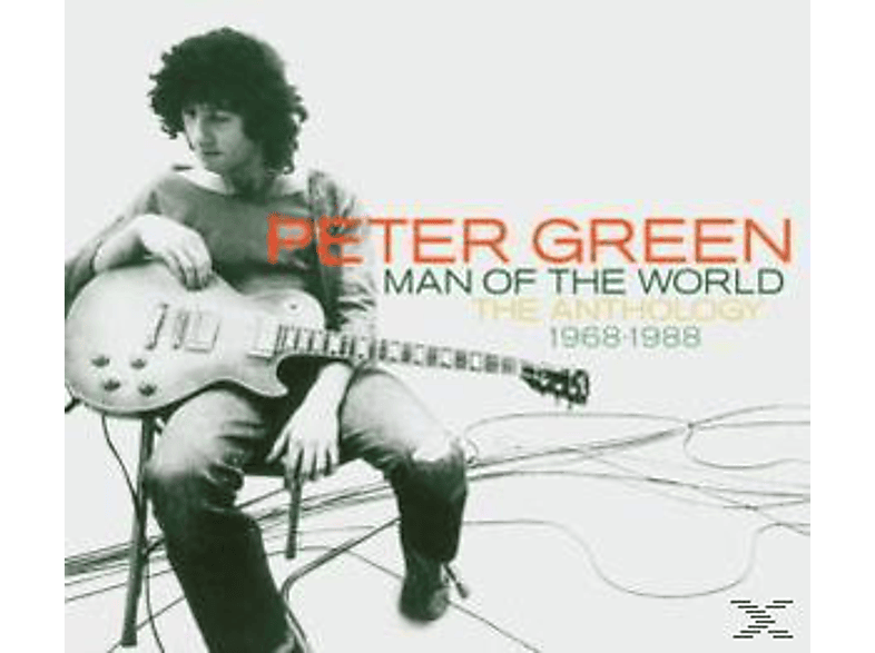 Peter Green Man World-Anth.68-88 (CD) The - - Of
