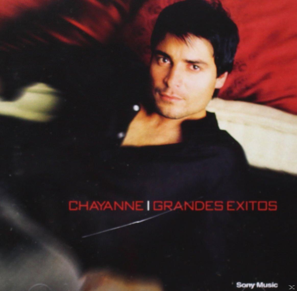 (CD) - Exitos - Chayanne Grandes