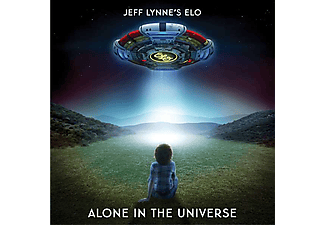 Electric Light Orchestra - Jeff Lynne's ELO - Alone In The Universe (CD)